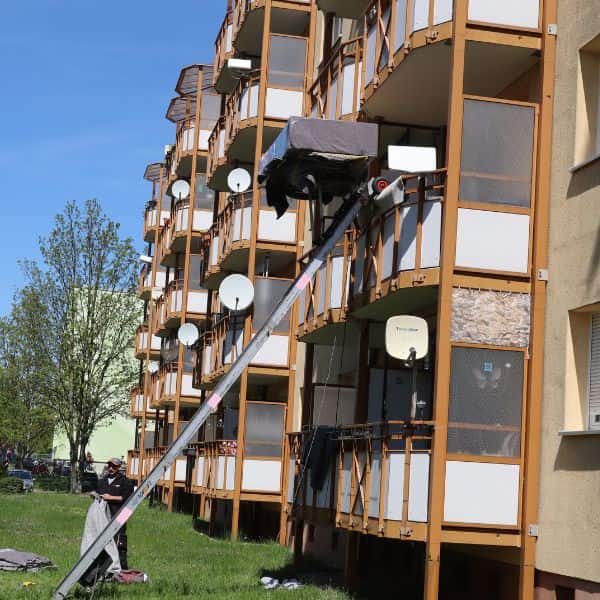 Umzugsdienstleistungen in Weimar von unser Umzugsfirma