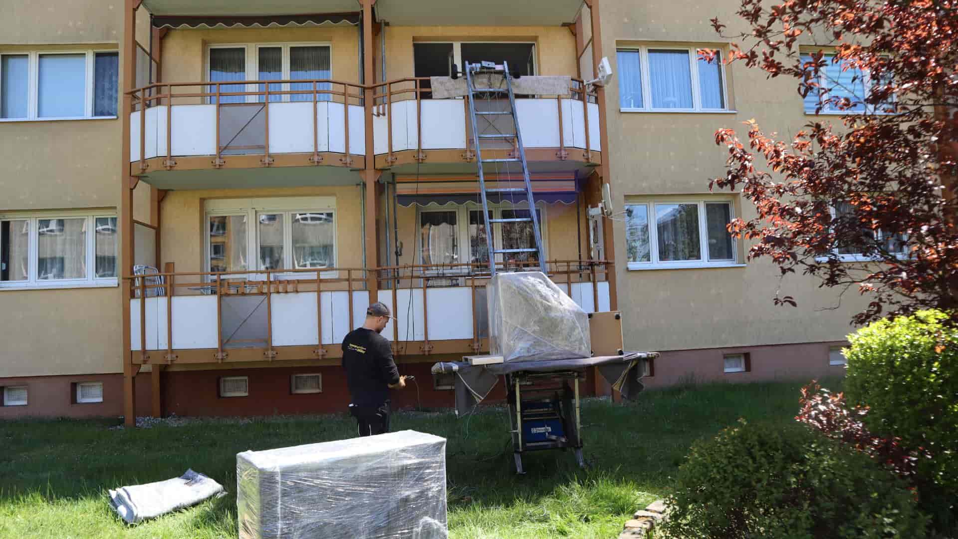 Was kostet ein Umzug von Weimar nach Bielefeld
