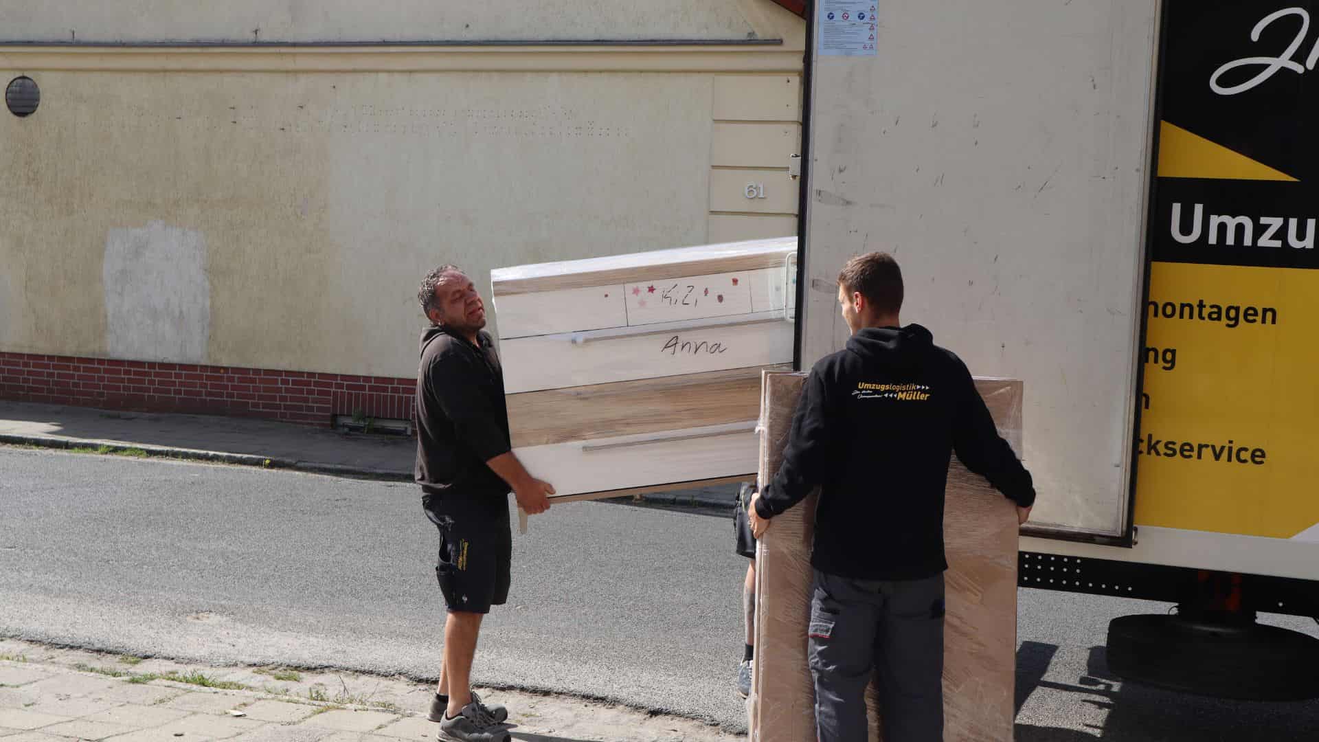Pflegekassen Umzug Weimar
